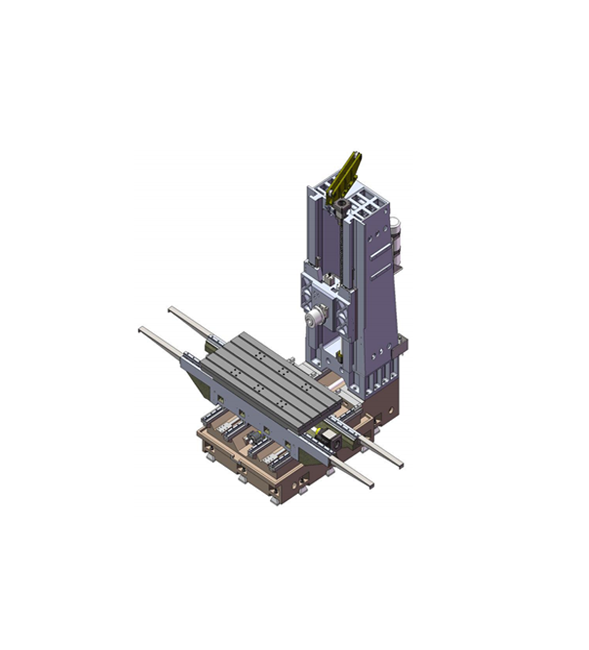 HMC1814加工中心