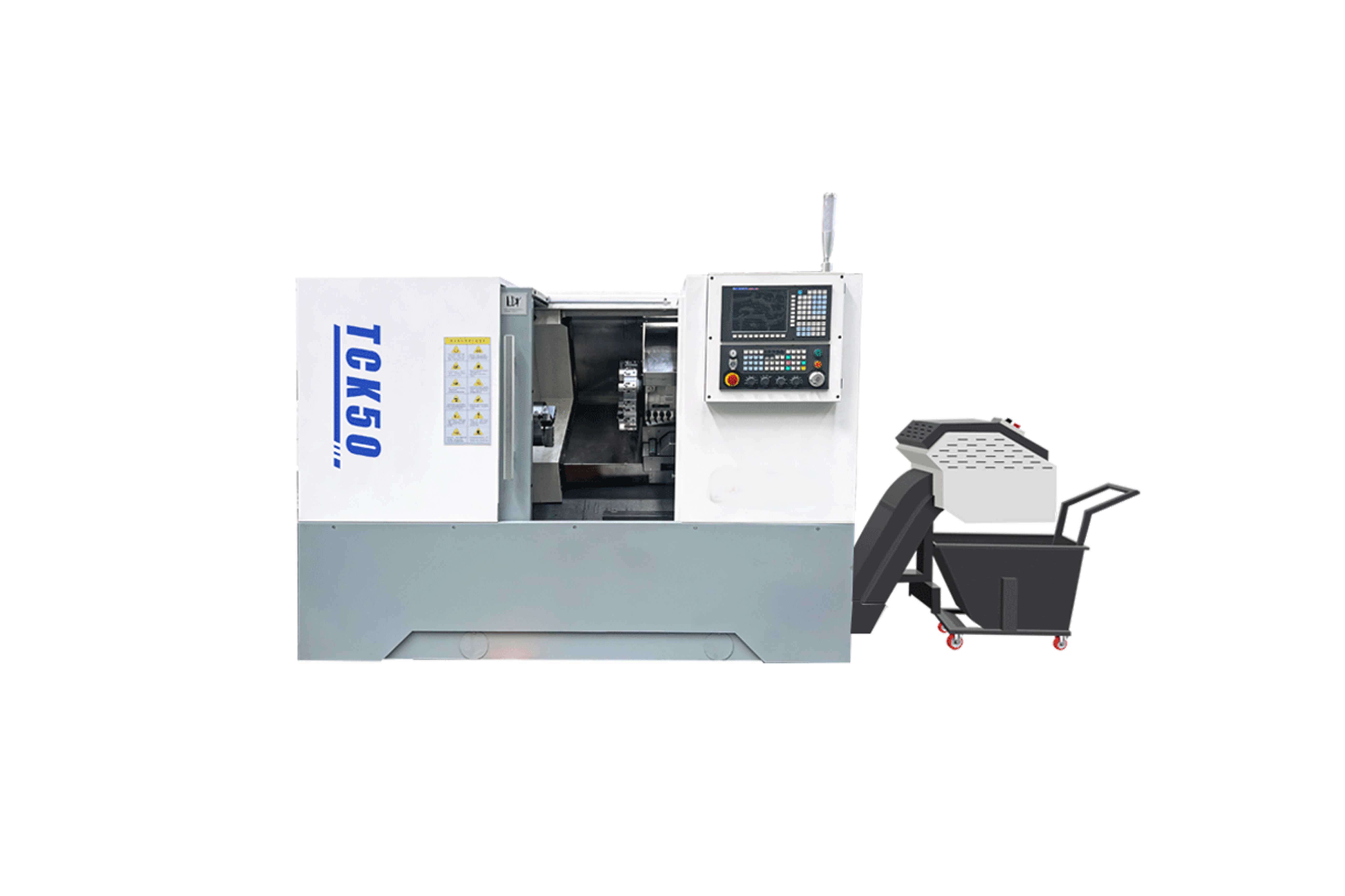 TCK50A数控车床