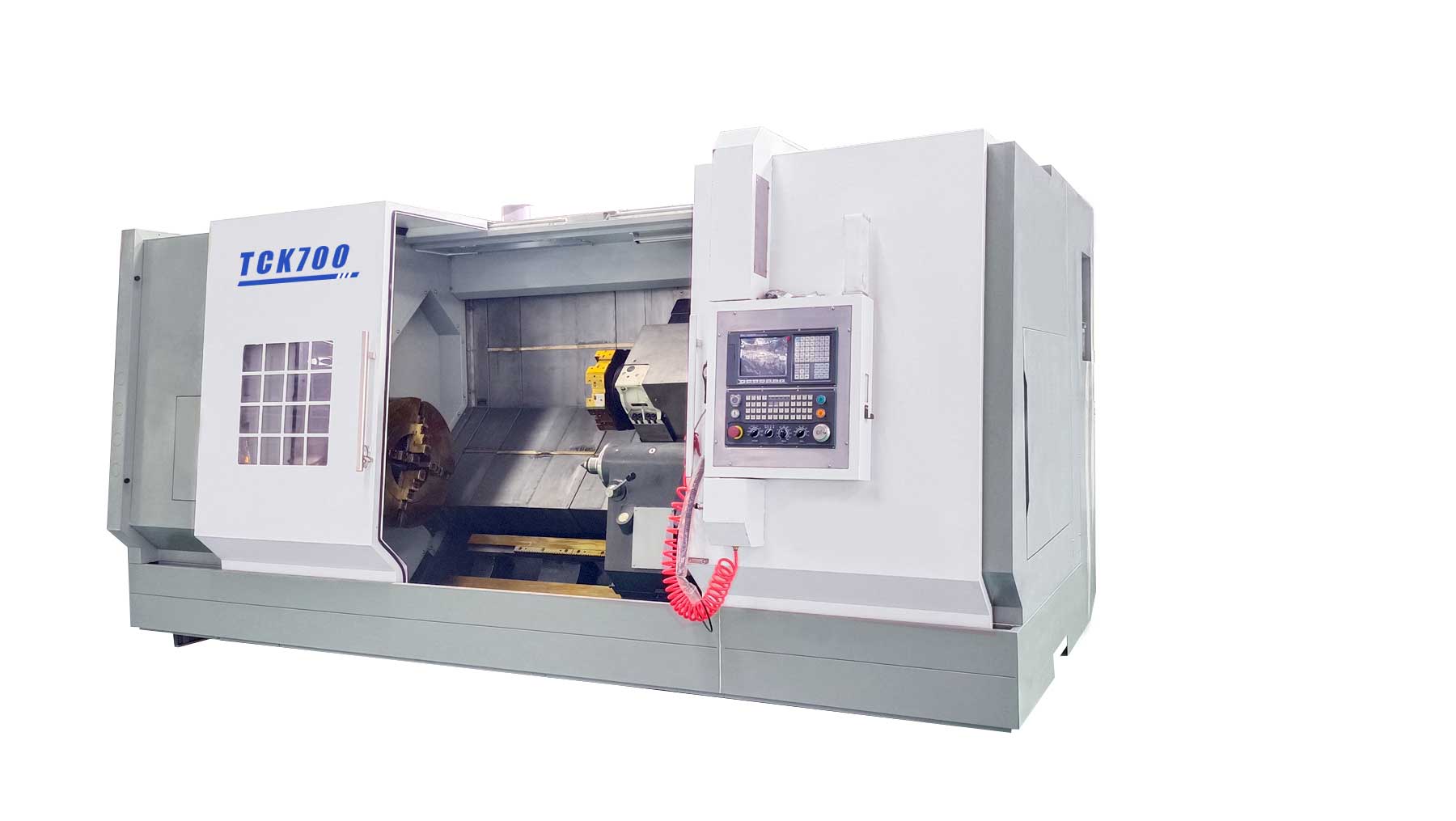 TCK700A数控车床