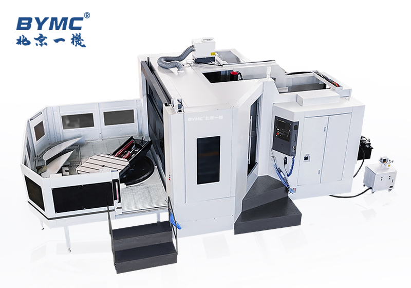 HMC1000加工中心（双工位）